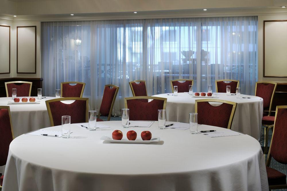 The Bristol Hotel Dubaj Létesítmények fotó