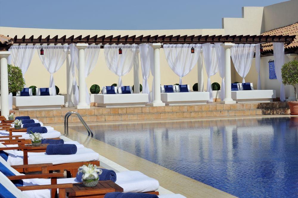The Bristol Hotel Dubaj Kültér fotó