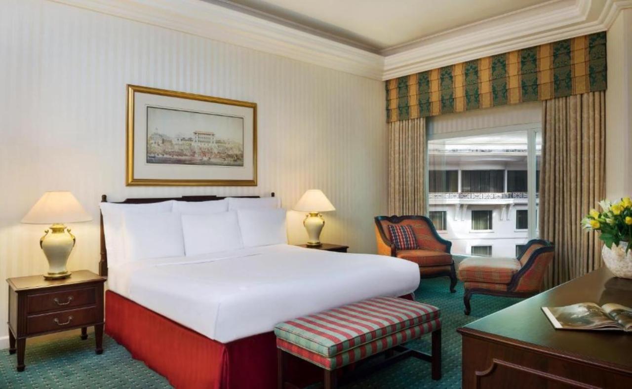 The Bristol Hotel Dubaj Kültér fotó