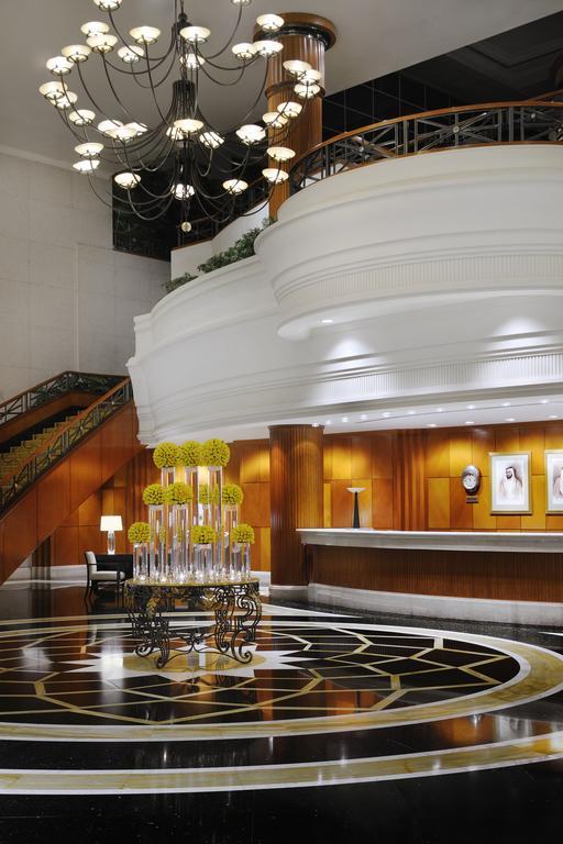 The Bristol Hotel Dubaj Kültér fotó