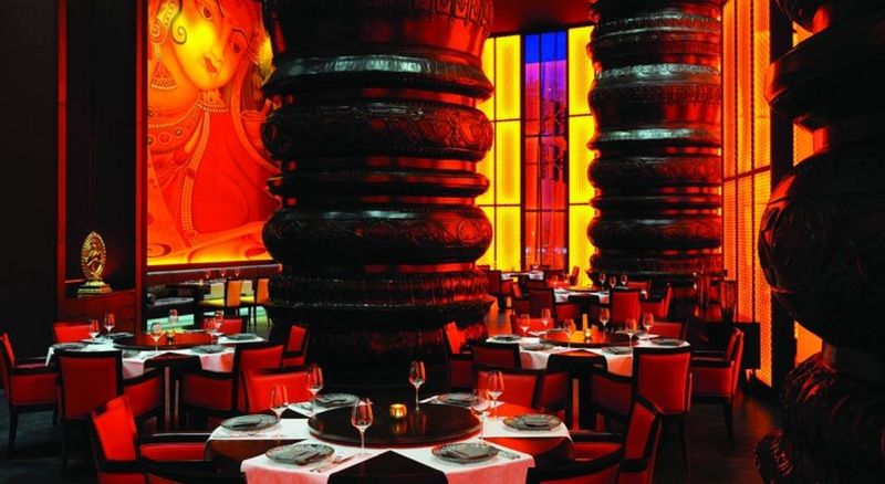 The Bristol Hotel Dubaj Kültér fotó