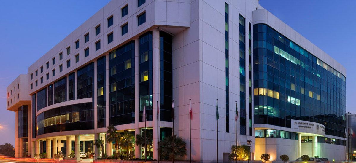 The Bristol Hotel Dubaj Kültér fotó