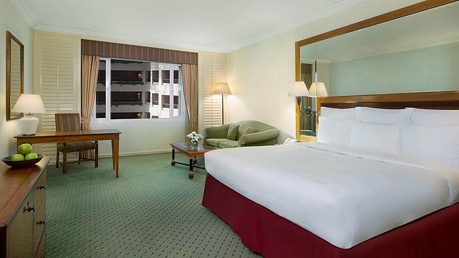 The Bristol Hotel Dubaj Kültér fotó
